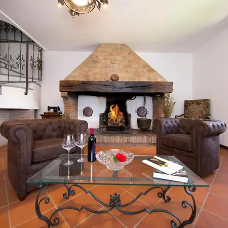 Farm stay Podere Le Volte La Mita *