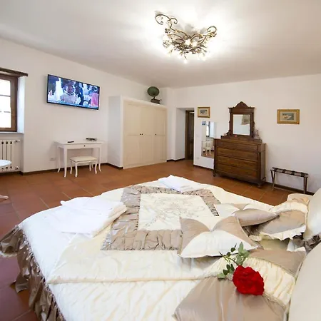 Farm stay Podere Le Volte La Mita