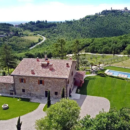 Farm stay Podere Le Volte La Mita