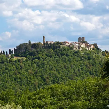 Podere Le Volte La Mita Farm stay *