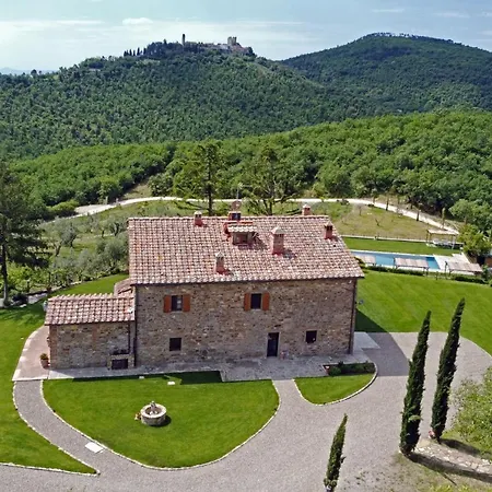 Podere Le Volte La Mita Civitella in Val di Chiana