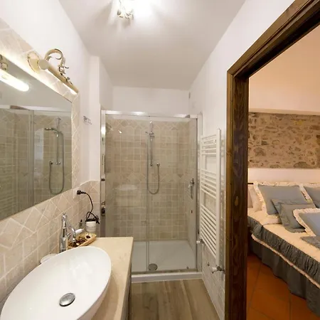 Podere Le Volte La Mita Vakantieboerderij Civitella in Val di Chiana