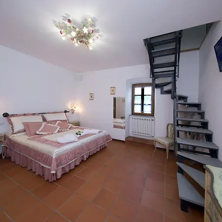 Vakantieboerderij Podere Le Volte La Mita Civitella in Val di Chiana
