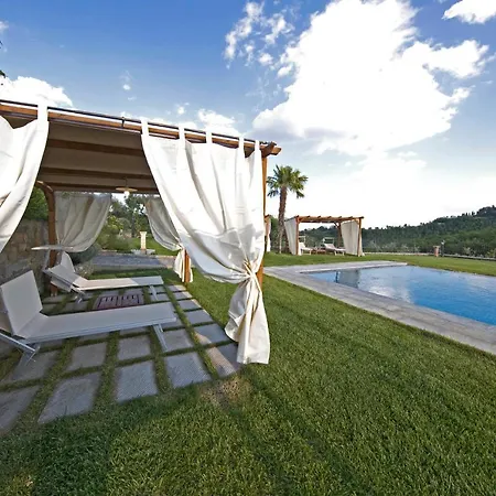 Podere Le Volte La Mita Vakantieboerderij Civitella in Val di Chiana