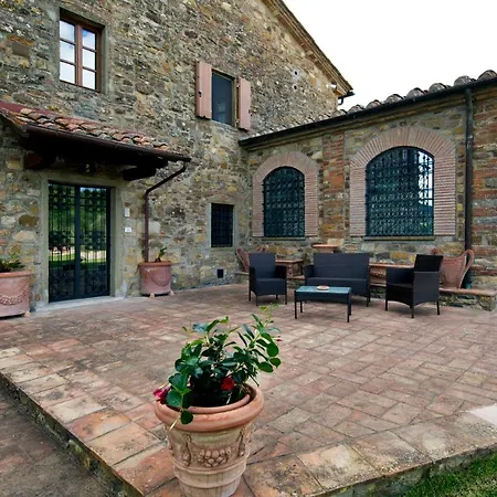 Podere Le Volte La Mita * Civitella in Val di Chiana
