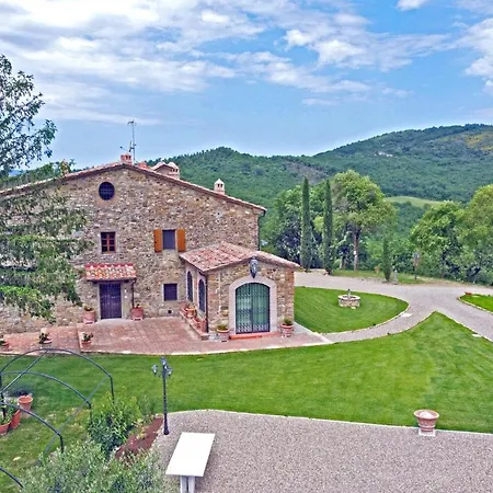 Podere Le Volte La Mita Farm stay