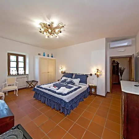 Podere Le Volte La Mita Vakantieboerderij
