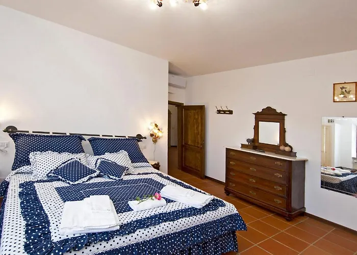 Podere Le Volte La Mita Alojamento de Turismo Rural *