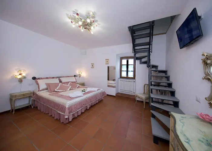 Alojamento de Turismo Rural Podere Le Volte La Mita Civitella in Val di Chiana