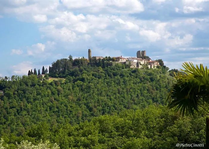 Podere Le Volte La Mita Alojamento de Turismo Rural *